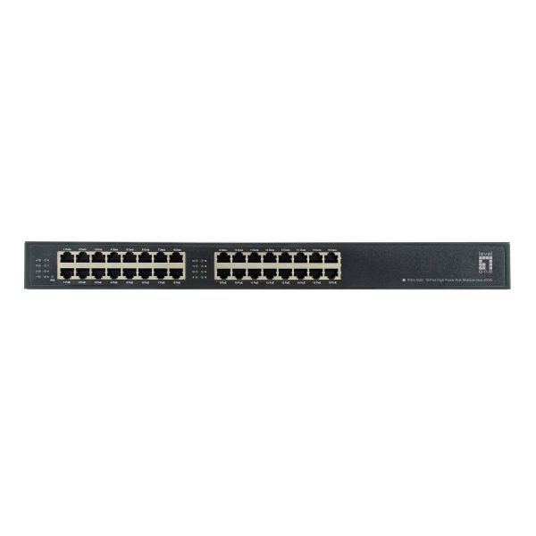 LevelOne POH-1620 PoE adapter & injector Fast Ethernet, Gigabit Ethernet (POH-1620)
