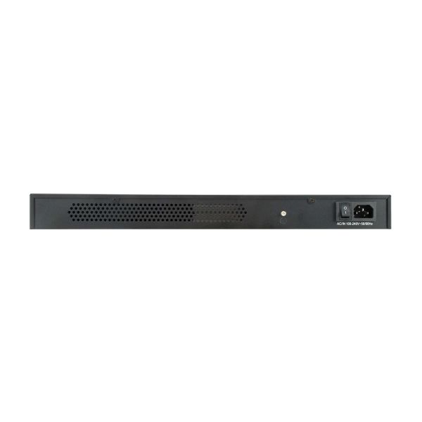 LevelOne POH-1620 PoE adapter & injector Fast Ethernet, Gigabit Ethernet (POH-1620)