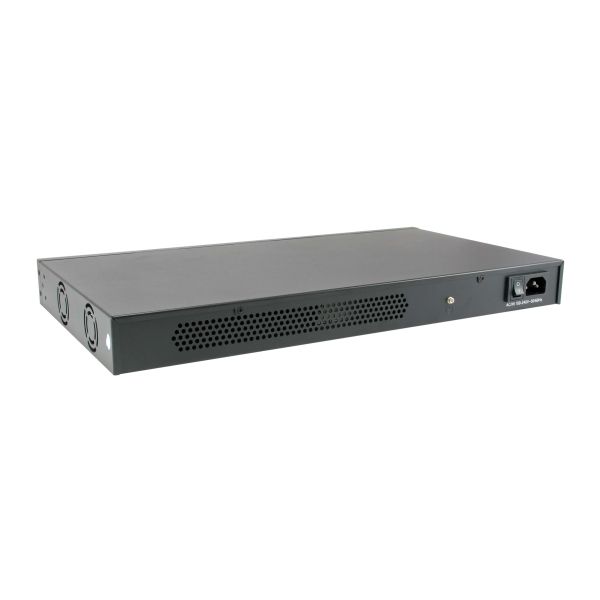LevelOne POH-1620 PoE adapter & injector Fast Ethernet, Gigabit Ethernet (POH-1620)