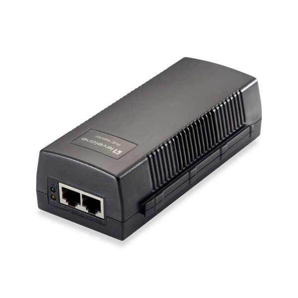 LevelOne POI-3014 PoE adapter & injector Fast Ethernet, Gigabit Ethernet 52 V (POI-3014) LevelOne POI-3014 PoE adapter & injector Fast Ethernet, Gigabit Ethernet 52 V (POI-3014)