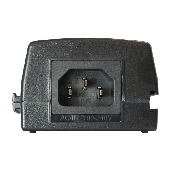 LevelOne POI-3014 PoE adapter & injector Fast Ethernet, Gigabit Ethernet 52 V (POI-3014)
