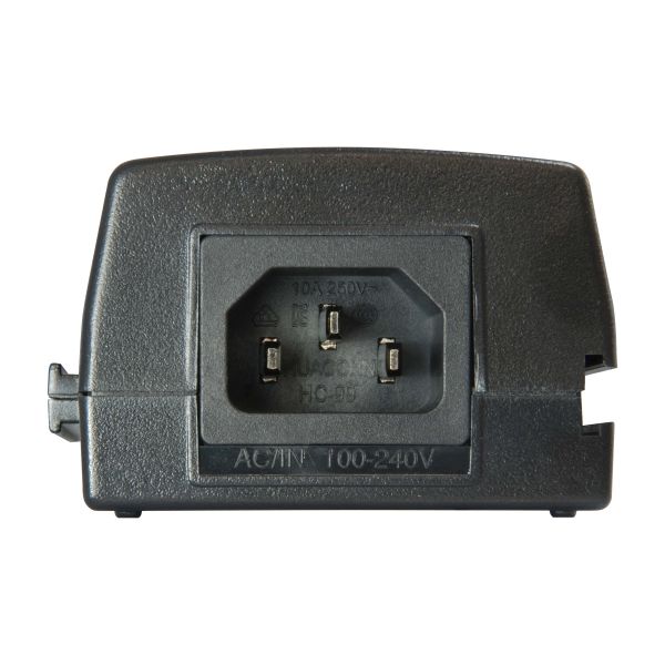 LevelOne POI-3014 PoE adapter & injector Fast Ethernet, Gigabit Ethernet 52 V (POI-3014)