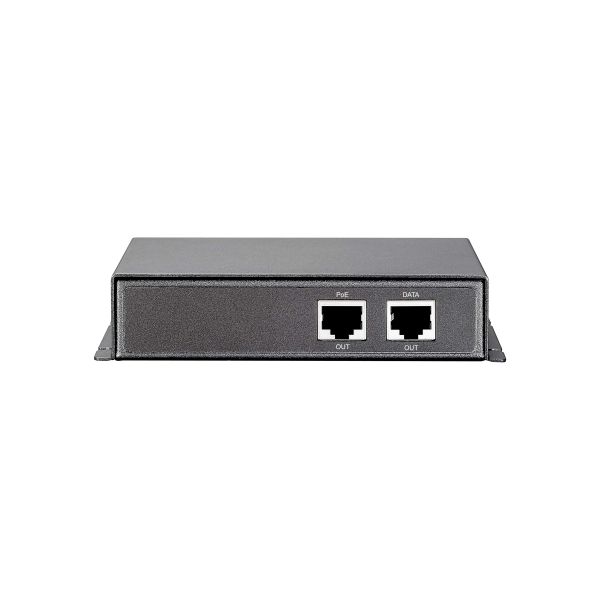 LevelOne POR-0120 netwerkextender Netwerkrepeater Zwart (POR-0120)