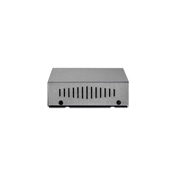 LevelOne POR-0122 netwerkextender Netwerkrepeater Zwart (POR-0122)