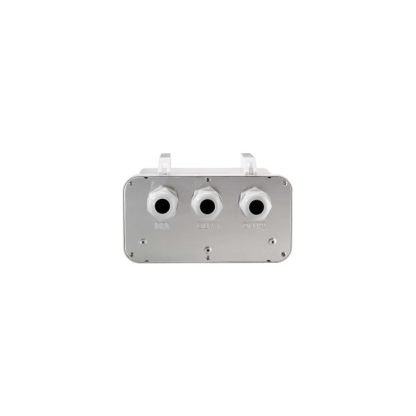 LevelOne POR-1200 netwerkextender Netwerkrepeater Wit (POR-1200)