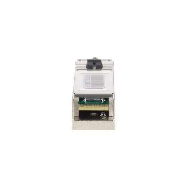 LevelOne SFP-1101 netwerk transceiver module Vezel-optiek 155 Mbit/s 850 nm (SFP-1101) LevelOne SFP-1101 netwerk transceiver module Vezel-optiek 155 Mbit/s 850 nm (SFP-1101)