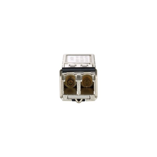 LevelOne SFP-1101 netwerk transceiver module Vezel-optiek 155 Mbit/s 850 nm (SFP-1101) LevelOne SFP-1101 netwerk transceiver module Vezel-optiek 155 Mbit/s 850 nm (SFP-1101)