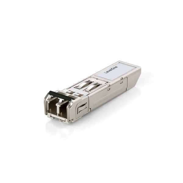 LevelOne SFP-2100 netwerk transceiver module Vezel-optiek 125 Mbit/s 850 nm (SFP-2100)