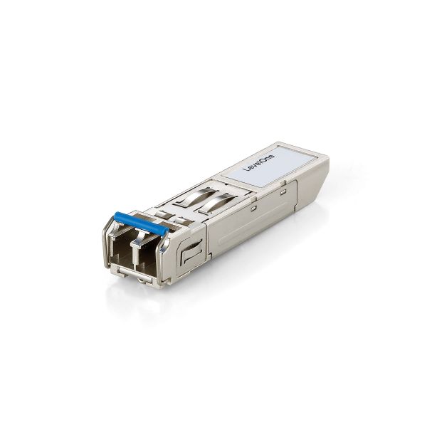 LevelOne SFP-2310 netwerk transceiver module Vezel-optiek 125 Mbit/s 1550 nm (SFP-2310)