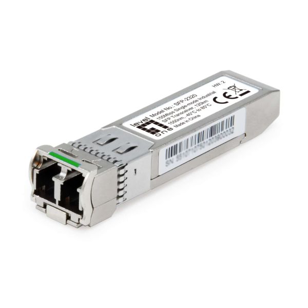 LevelOne SFP-2320 netwerk transceiver module Vezel-optiek 155 Mbit/s 1550 nm (SFP-2320)