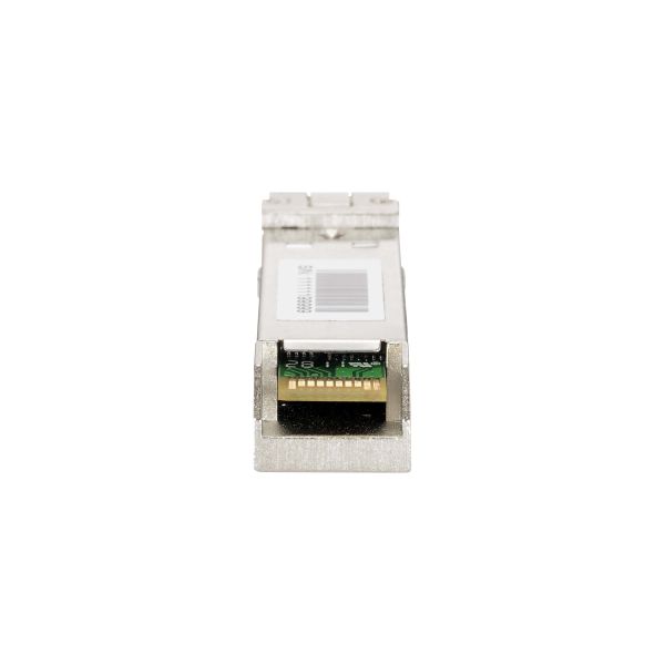 LevelOne SFP-3001 netwerk transceiver module Vezel-optiek 1250 Mbit/s 850 nm (SFP-3001) LevelOne SFP-3001 netwerk transceiver module Vezel-optiek 1250 Mbit/s 850 nm (SFP-3001)