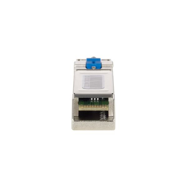 LevelOne SFP-3711 netwerk transceiver module Vezel-optiek 1250 Mbit/s 1550 nm (SFP-3711) LevelOne SFP-3711 netwerk transceiver module Vezel-optiek 1250 Mbit/s 1550 nm (SFP-3711)