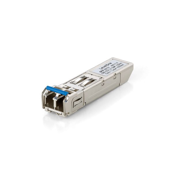 LevelOne SFP-3711 netwerk transceiver module Vezel-optiek 1250 Mbit/s 1550 nm (SFP-3711)
