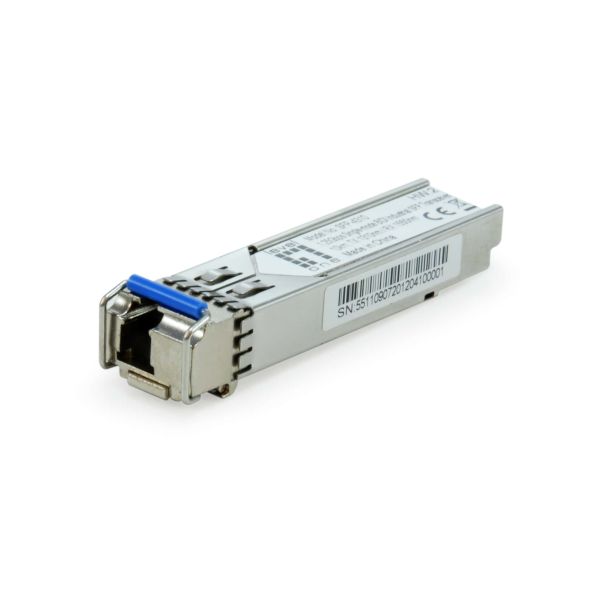 LevelOne SFP-4310 netwerk transceiver module Vezel-optiek 1250 Mbit/s (SFP-4310)