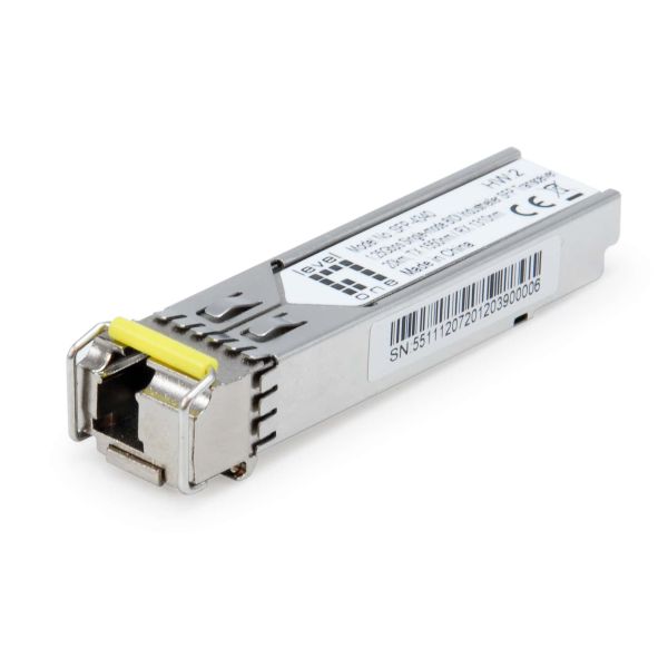LevelOne SFP-4340 netwerk transceiver module Vezel-optiek 1250 Mbit/s (SFP-4340)