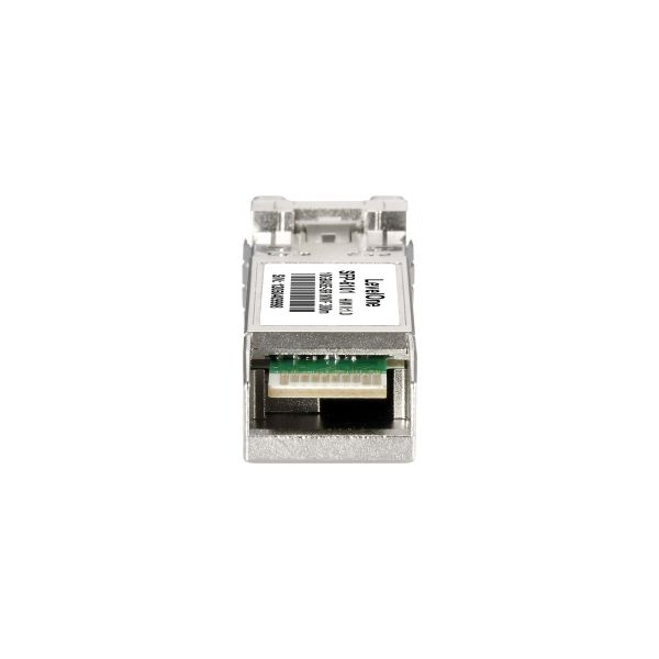 LevelOne SFP-6101 netwerk transceiver module Vezel-optiek 10000 Mbit/s SFP+ 850 nm (SFP-6101)