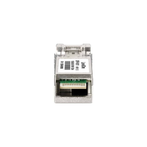 LevelOne SFP-6101 netwerk transceiver module Vezel-optiek 10000 Mbit/s SFP+ 850 nm (SFP-6101)