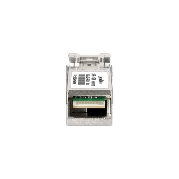 LevelOne SFP-6121 netwerk transceiver module Vezel-optiek 10000 Mbit/s SFP+ 1310 nm (SFP-6121) LevelOne SFP-6121 netwerk transceiver module Vezel-optiek 10000 Mbit/s SFP+ 1310 nm (SFP-6121)