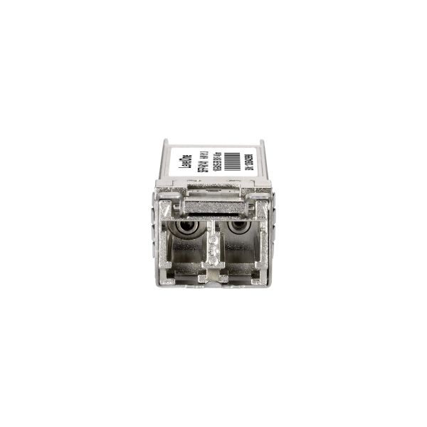 LevelOne SFP-6141 netwerk transceiver module Vezel-optiek 10000 Mbit/s SFP+ 1550 nm (SFP-6141) LevelOne SFP-6141 netwerk transceiver module Vezel-optiek 10000 Mbit/s SFP+ 1550 nm (SFP-6141)