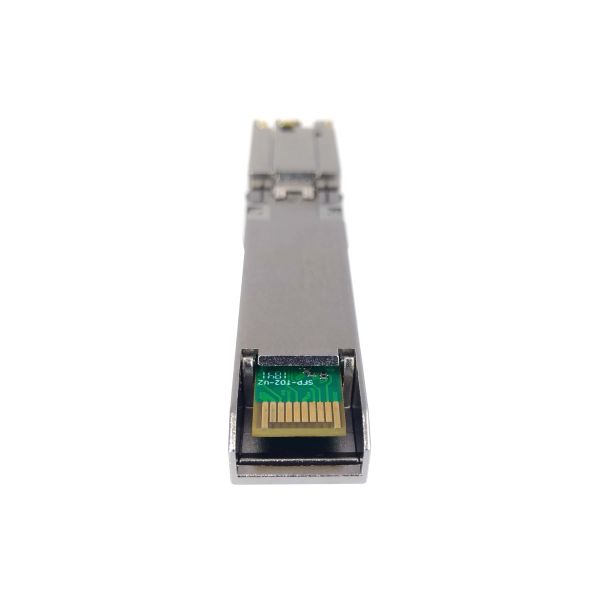 LevelOne SFP-6601 netwerk transceiver module Koper 10000 Mbit/s SFP+ (SFP-6601)