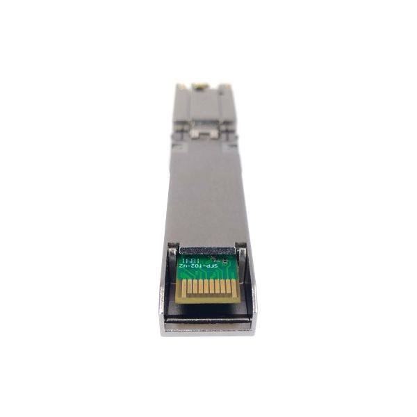 LevelOne SFP-6601 netwerk transceiver module Koper 10000 Mbit/s SFP+ (SFP-6601)