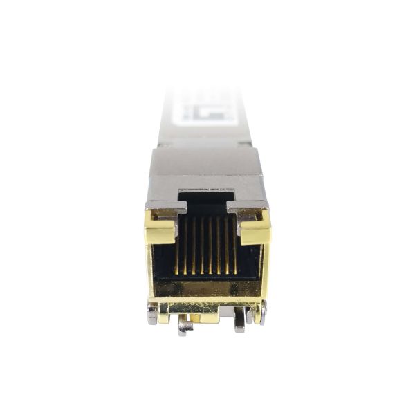 LevelOne SFP-6601 netwerk transceiver module Koper 10000 Mbit/s SFP+ (SFP-6601) LevelOne SFP-6601 netwerk transceiver module Koper 10000 Mbit/s SFP+ (SFP-6601)