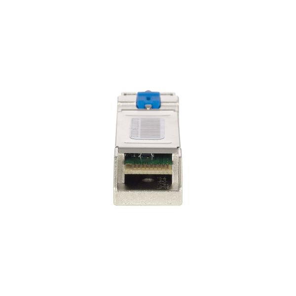 LevelOne SFP-7321 netwerk transceiver module Vezel-optiek 155 Mbit/s (SFP-7321) LevelOne SFP-7321 netwerk transceiver module Vezel-optiek 155 Mbit/s (SFP-7321)