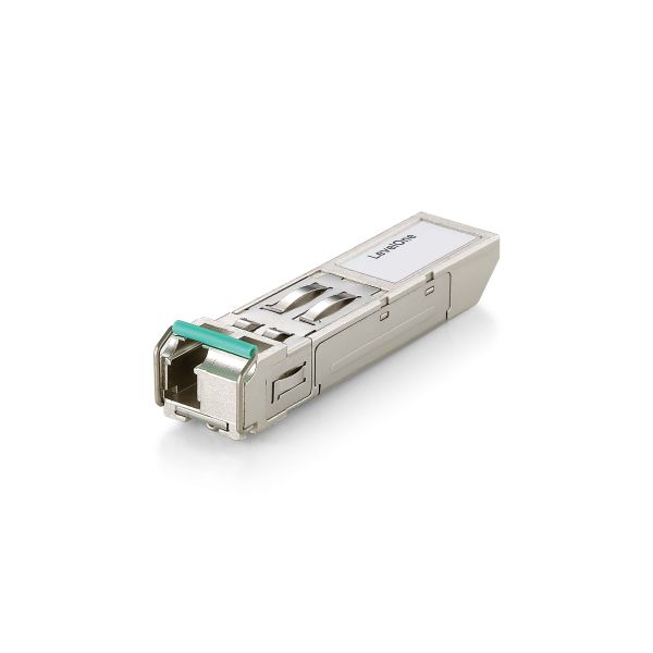LevelOne SFP-7331 netwerk transceiver module Vezel-optiek 155 Mbit/s (SFP-7331)