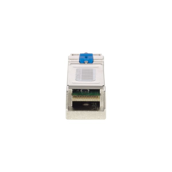 LevelOne SFP-7421 netwerk transceiver module Vezel-optiek 155 Mbit/s (SFP-7421) LevelOne SFP-7421 netwerk transceiver module Vezel-optiek 155 Mbit/s (SFP-7421)
