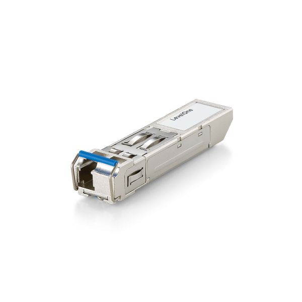 LevelOne SFP-7421 netwerk transceiver module Vezel-optiek 155 Mbit/s (SFP-7421)
