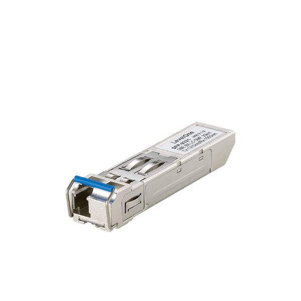 LevelOne SFP-9321 netwerk transceiver module Vezel-optiek 1250 Mbit/s (SFP-9321)