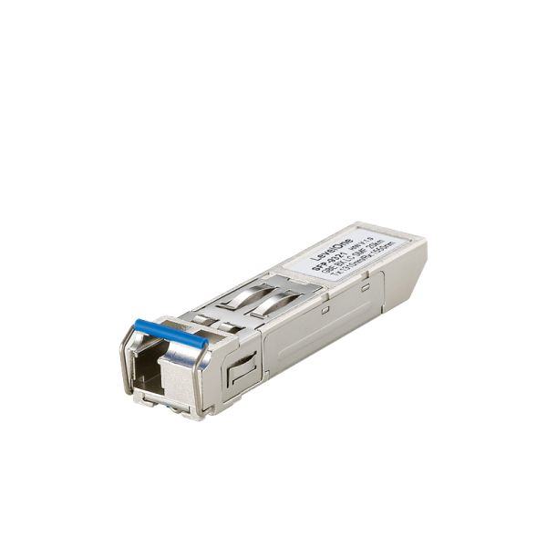 LevelOne SFP-9321 netwerk transceiver module Vezel-optiek 1250 Mbit/s (SFP-9321)