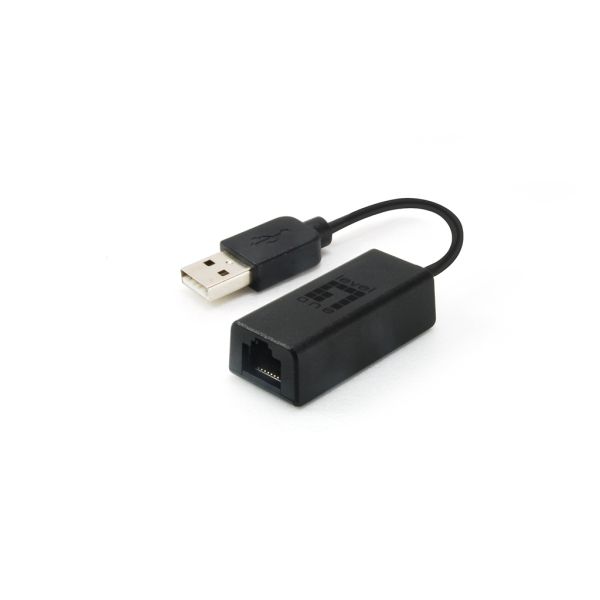 LevelOne USB-0301 netwerkkaart 100 Mbit/s (USB-0301)
