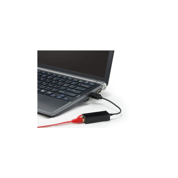 LevelOne USB-0301 netwerkkaart 100 Mbit/s (USB-0301)