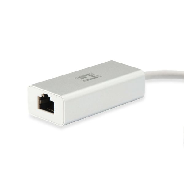 LevelOne USB-0402 netwerkkaart Ethernet 1000 Mbit/s (USB-0402) LevelOne USB-0402 netwerkkaart Ethernet 1000 Mbit/s (USB-0402)