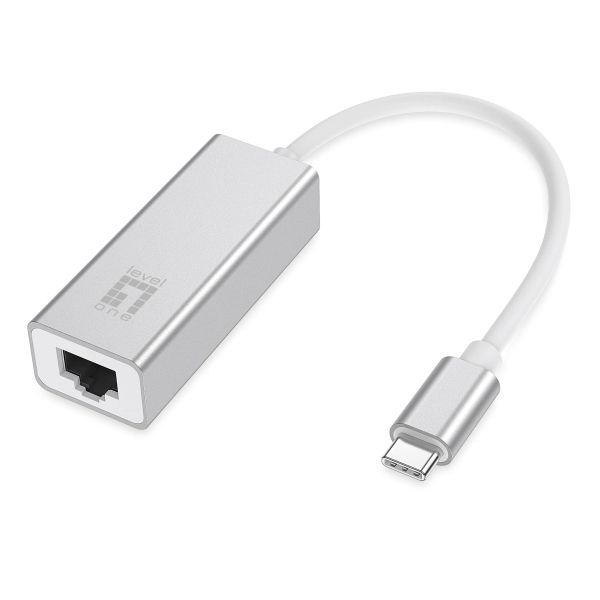 LevelOne USB-0402 netwerkkaart Ethernet 1000 Mbit/s (USB-0402 V4) LevelOne USB-0402 netwerkkaart Ethernet 1000 Mbit/s (USB-0402 V4)