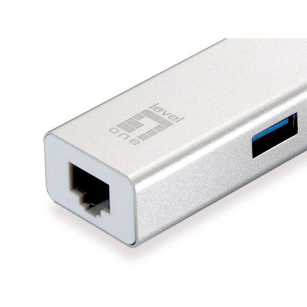 LevelOne USB-0503 Ethernet 1000 Mbit/s (USB-0503)