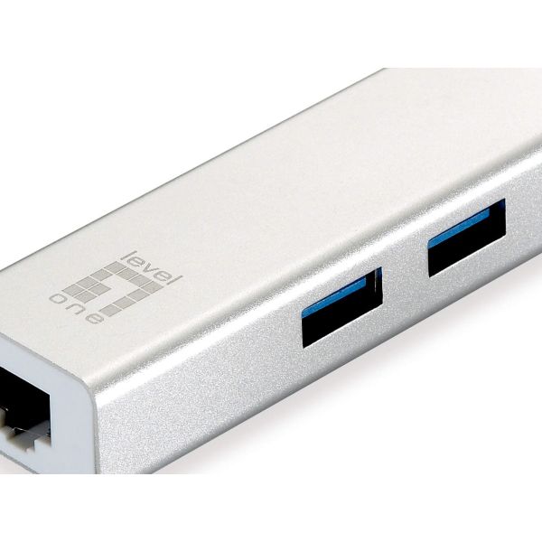 LevelOne USB-0503 Ethernet 1000 Mbit/s (USB-0503)