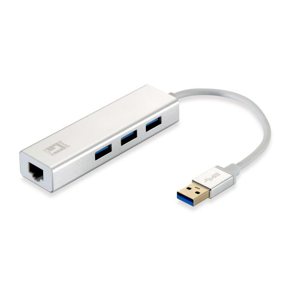 LevelOne USB-0503 Ethernet 1000 Mbit/s (USB-0503)