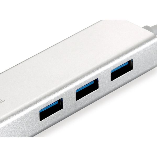 LevelOne USB-0503 netwerkkaart Ethernet 1000 Mbit/s (USB-0503) LevelOne USB-0503 netwerkkaart Ethernet 1000 Mbit/s (USB-0503)