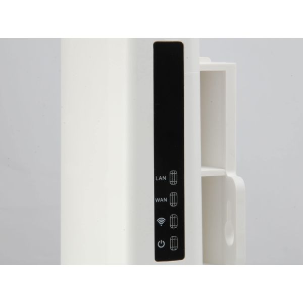 LevelOne WAB-6010 draadloos toegangspunt (WAP) 100 Mbit/s Wit Power over Ethernet (PoE) (WAB-6010)
