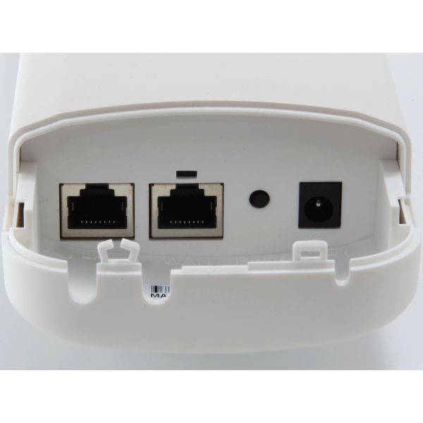 LevelOne WAB-6010 draadloos toegangspunt (WAP) 100 Mbit/s Wit Power over Ethernet (PoE) (WAB-6010)