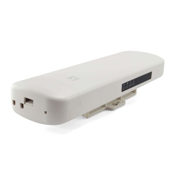 LevelOne WAB-6010 draadloos toegangspunt (WAP) 100 Mbit/s Wit Power over Ethernet (PoE) (WAB-6010)