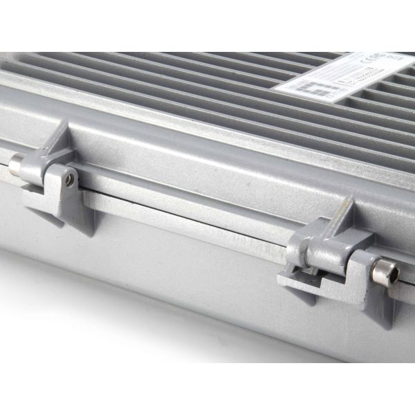 LevelOne WAB-8011 draadloos toegangspunt (WAP) 1200 Mbit/s Grijs Power over Ethernet (PoE) (WAB-8011)