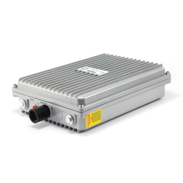 LevelOne WAB-8011 draadloos toegangspunt (WAP) 1200 Mbit/s Grijs Power over Ethernet (PoE) (WAB-8011)