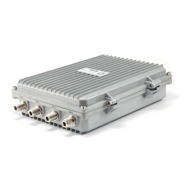LevelOne WAB-8011 draadloos toegangspunt (WAP) 1200 Mbit/s Grijs Power over Ethernet (PoE) (WAB-8011)