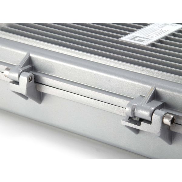LevelOne WAB-8011 draadloos toegangspunt (WAP) 1200 Mbit/s Grijs Power over Ethernet (PoE) (WAB-8011)