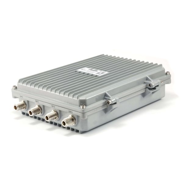 LevelOne WAB-8011 draadloos toegangspunt (WAP) 1200 Mbit/s Grijs Power over Ethernet (PoE) (WAB-8011)