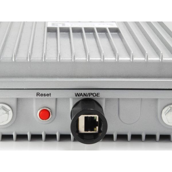 LevelOne WAB-8011 draadloos toegangspunt (WAP) 1200 Mbit/s Grijs Power over Ethernet (PoE) (WAB-8011)