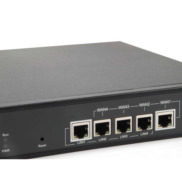 LevelOne WAC-2003 gateway/controller 10, 100, 1000 Mbit/s (WAC-2003)